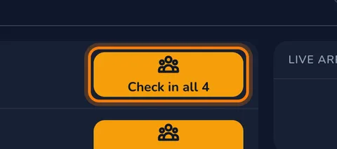 Check in a whole family at once (enlarge)