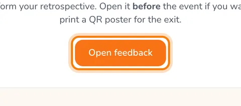 Open feedback (enlarge)